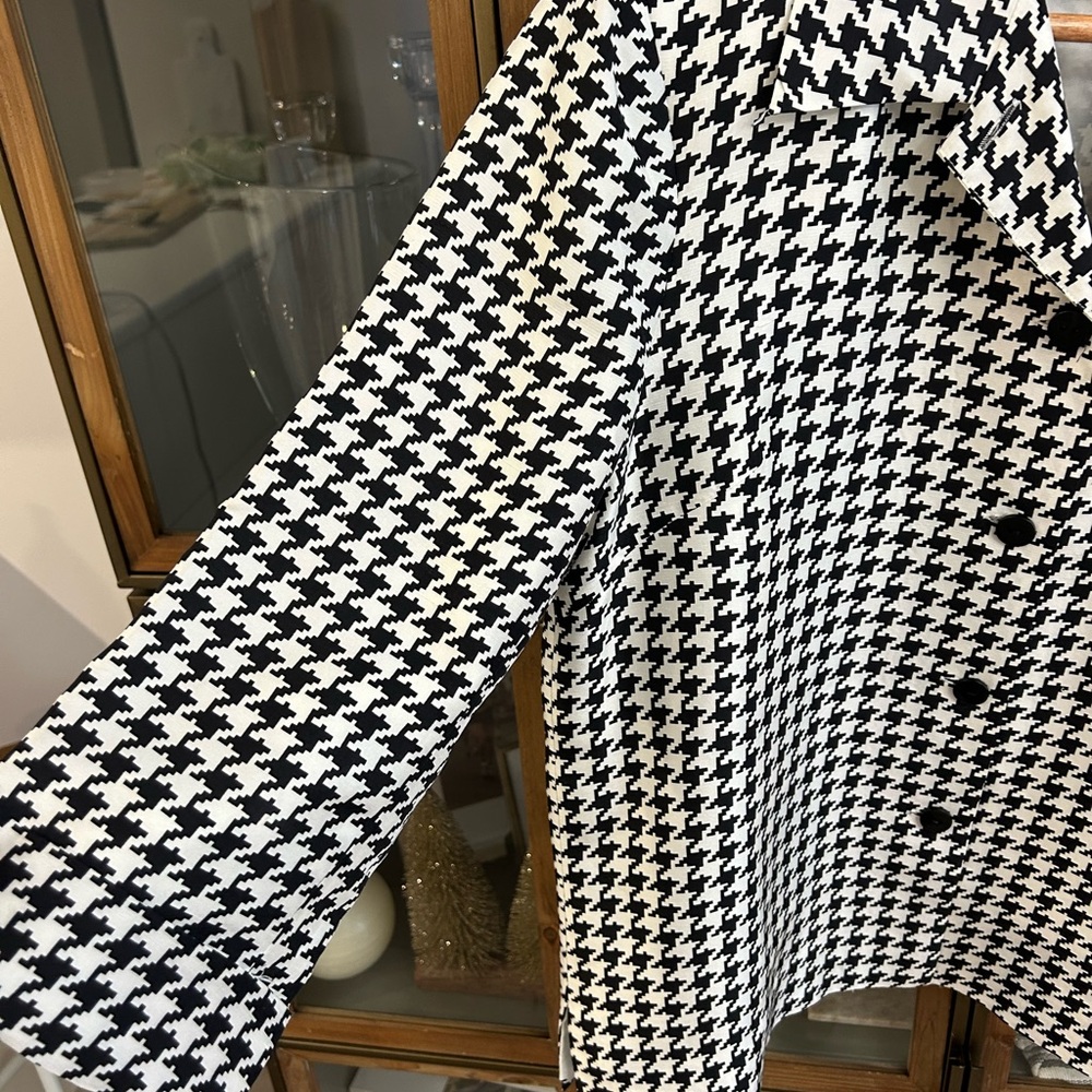 Silkland Vintage 100% Silk Blouse - Picture 4 of 12